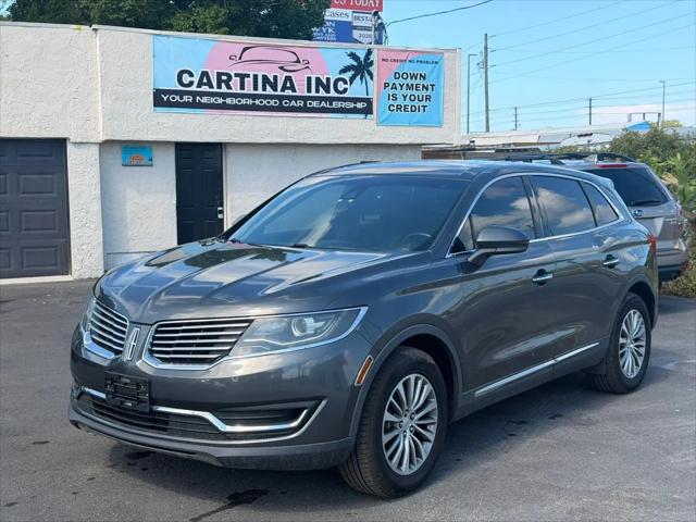 2017 Lincoln MKX Select for sale in St Port Richey, FL