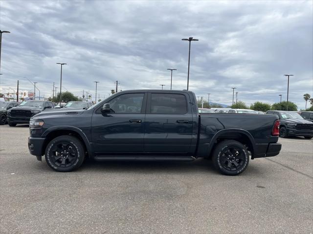 2026 Ram 1500 Big Horn Crew Cab 4x4 57 Box