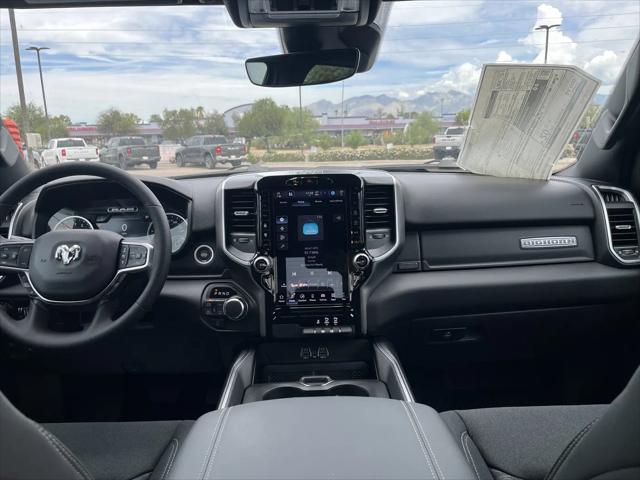 2026 Ram 1500 Big Horn Crew Cab 4x4 57 Box