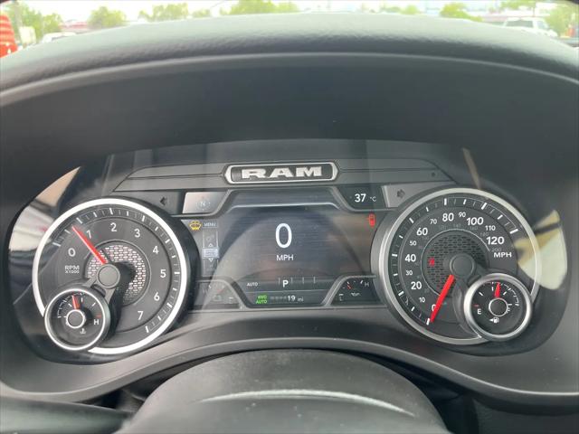 2026 Ram 1500 Big Horn Crew Cab 4x4 57 Box