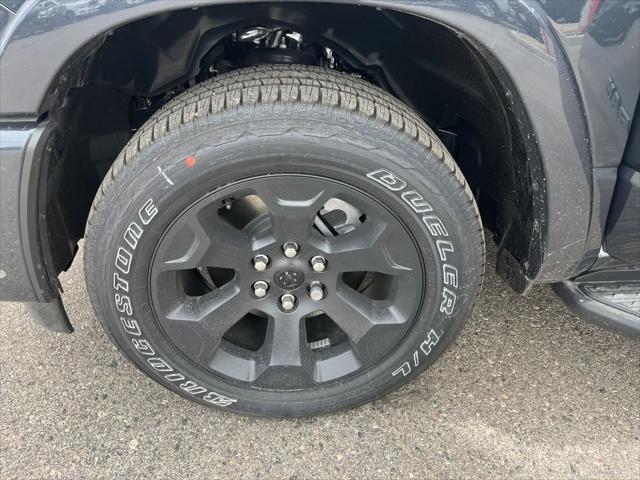 2026 Ram 1500 Big Horn Crew Cab 4x4 57 Box