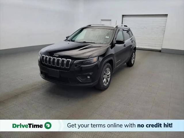 2019 Jeep Cherokee Latitude Plus 4x4 for sale in Monroe Township, NJ