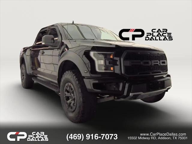 2020 Ford F-150 Raptor for sale in Addison, TX