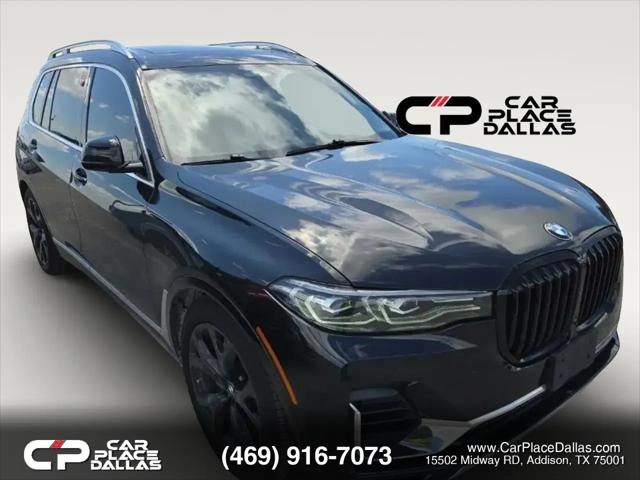 2019 BMW X7 xDrive40i for sale in Addison, TX