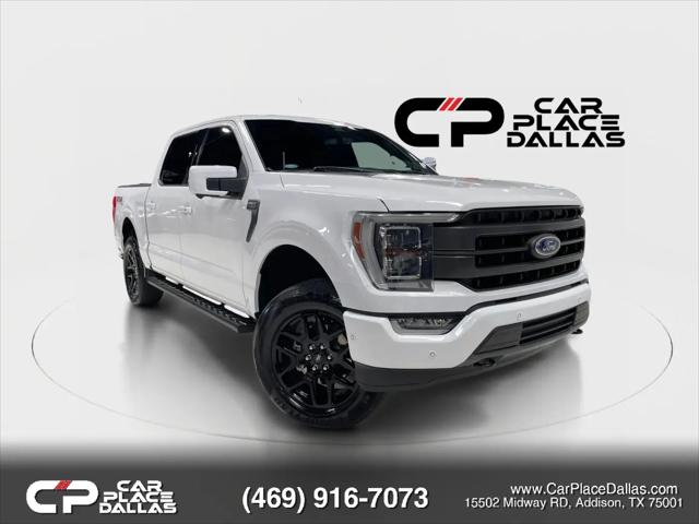 2022 Ford F-150 LARIAT for sale in Addison, TX