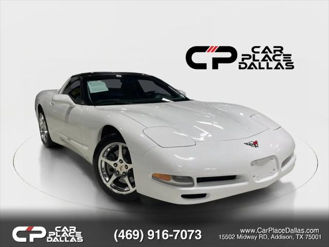 2004 Chevrolet Corvette Corvette for sale in Addison, TX