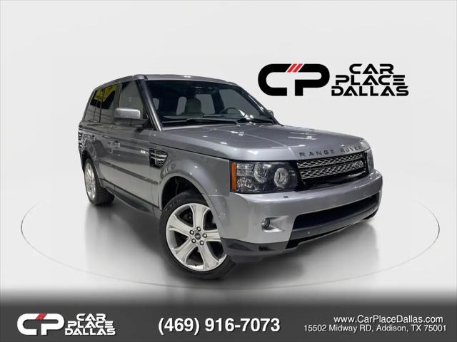 2013 Land Rover Range Rover Sport HSE for sale in Addison, TX