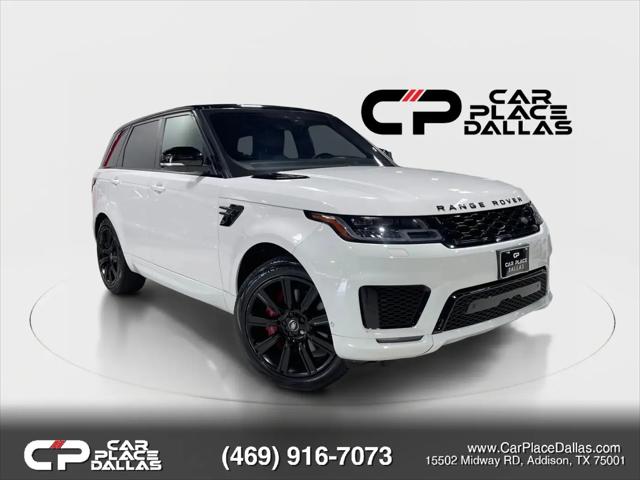 2020 Land Rover Range Rover Sport HSE Dynamic for sale in Addison, TX