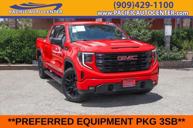 2024 GMC Sierra 1500 4WD Crew Cab Short Box Elevation with 3SB for sale in Fontana, CA