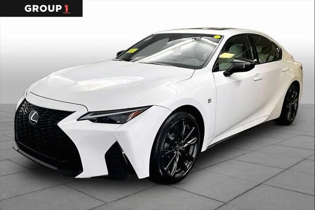 2025 Lexus IS 350 F SPORT for sale in Hanover, MA