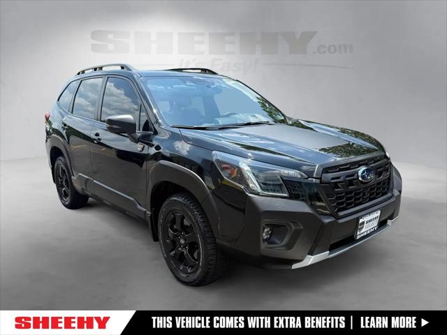 2023 Subaru Forester Wilderness for sale in Springfield, VA
