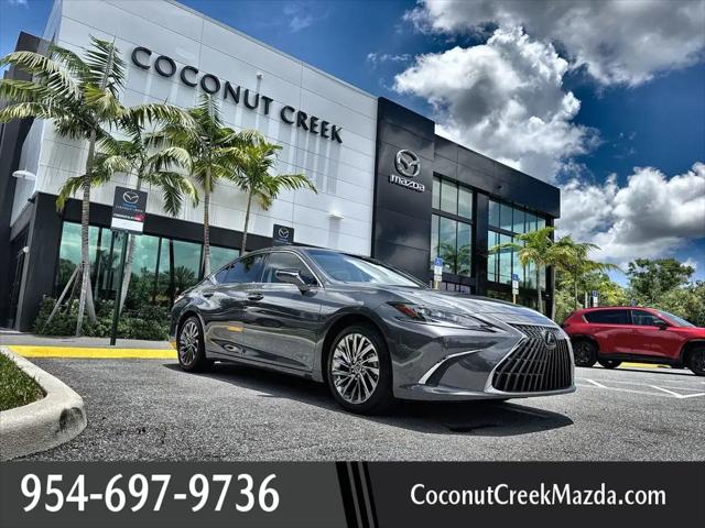 2024 Lexus ES 300h Ultra Luxury for sale in Coconut Creek, FL