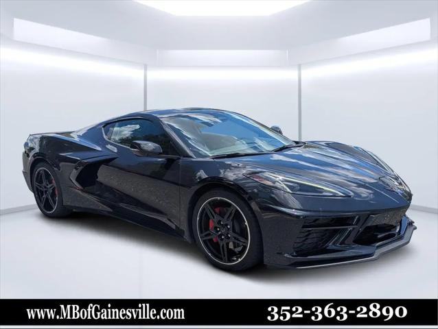 2024 Chevrolet Corvette Stingray RWD Coupe 1LT for sale in Gainesville, FL
