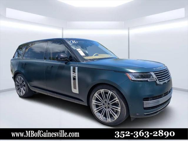 2025 Land Rover Range Rover P615 SV for sale in Gainesville, FL