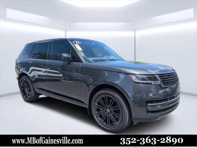 2025 Land Rover Range Rover P530 SE for sale in Gainesville, FL