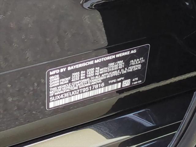 2026 BMW X5 xDrive50e