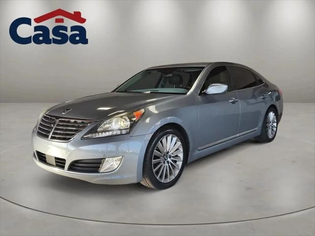 2015 Hyundai Equus Ultimate for sale in Las Cruces, NM