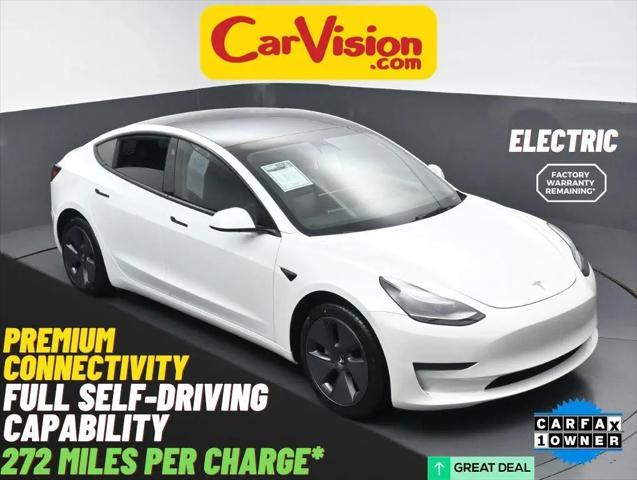2023 Tesla Model 3 Rear-Wheel Drive for sale in Maple Shade, NJ