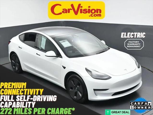 2023 Tesla Model 3 Rear-Wheel Drive for sale in Maple Shade, NJ