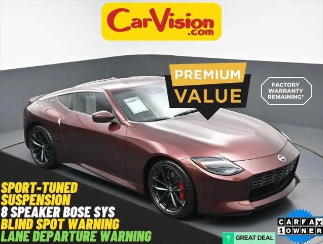 2025 Nissan Z Performance Automatic Transmission for sale in Maple Shade, NJ