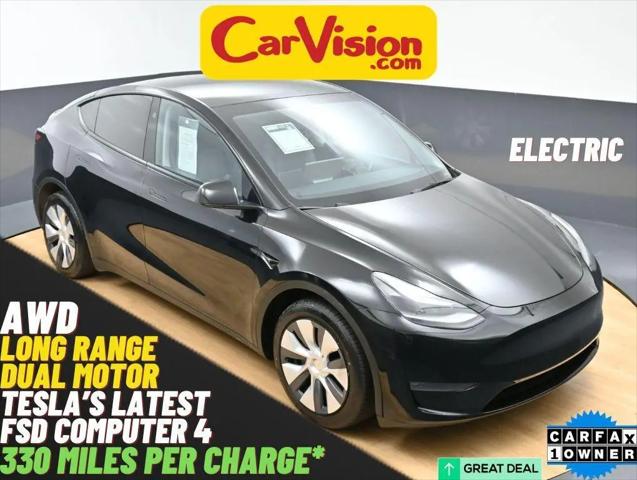 2023 Tesla Model Y Long Range Dual Motor All-Wheel Drive for sale in Maple Shade, NJ