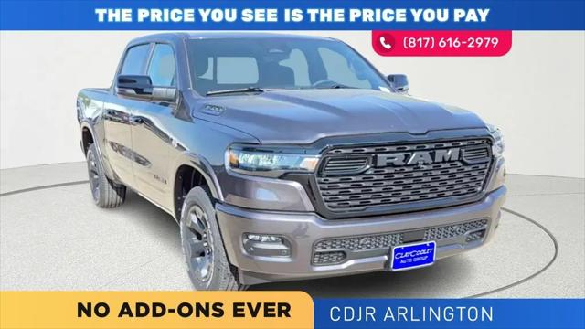 2026 Ram 1500 Lone Star Crew Cab 4x4 57 Box for sale in Arlington, TX