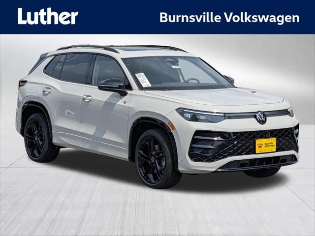 2026 Volkswagen Tiguan SE R-Line Black for sale in Burnsville, MN