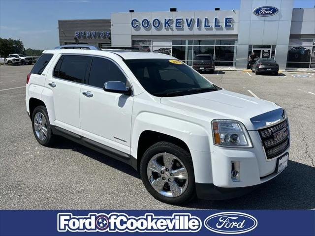2015 GMC Terrain SLT-2 for sale in Cookeville, TN