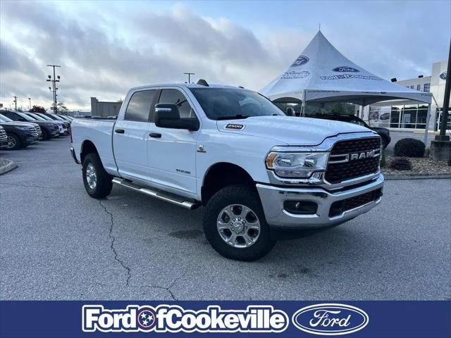 2024 Ram 2500 Big Horn Crew Cab 4x4 6'4" Box for sale in Cookeville, TN