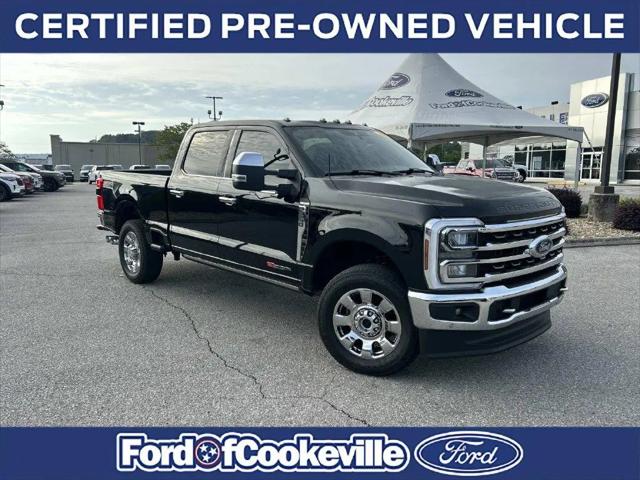 2024 Ford F-250 King Ranch for sale in Cookeville, TN
