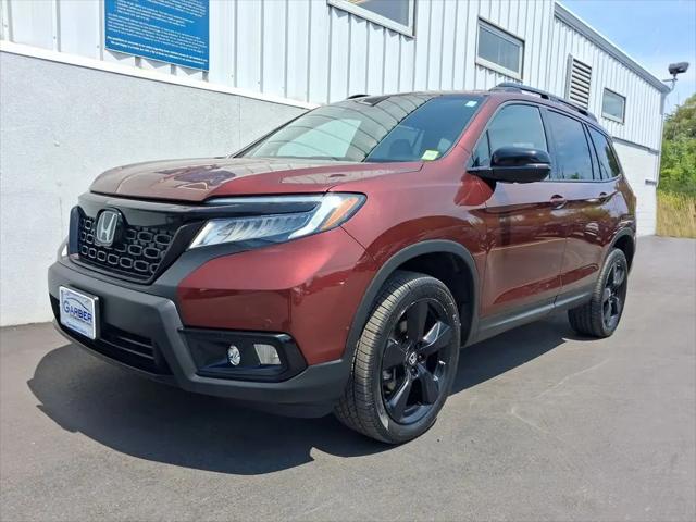 2021 Honda Passport AWD Elite for sale in Rochester, NY