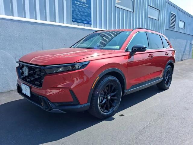 2024 Honda CR-V Hybrid Sport-L for sale in Rochester, NY