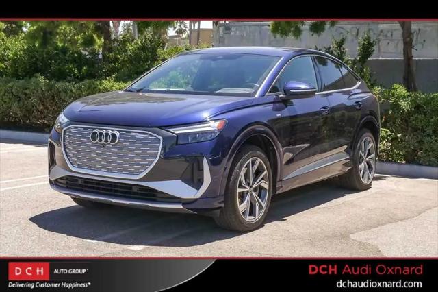 2024 Audi Q4 Sportback e-tron Premium Plus 50 quattro for sale in Oxnard, CA