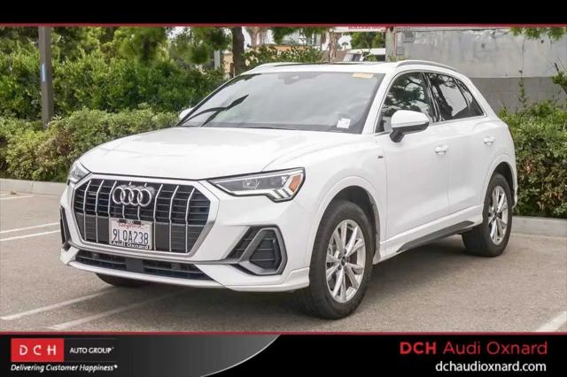 2024 Audi Q3 Premium 45 TFSI S line quattro Tiptronic for sale in Oxnard, CA