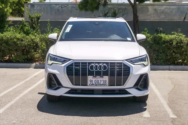 2024 Audi Q3 Premium 45 TFSI S line quattro Tiptronic