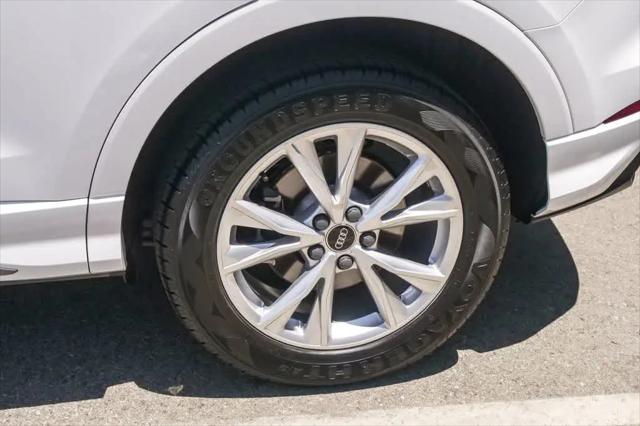 2024 Audi Q3 Premium 45 TFSI S line quattro Tiptronic