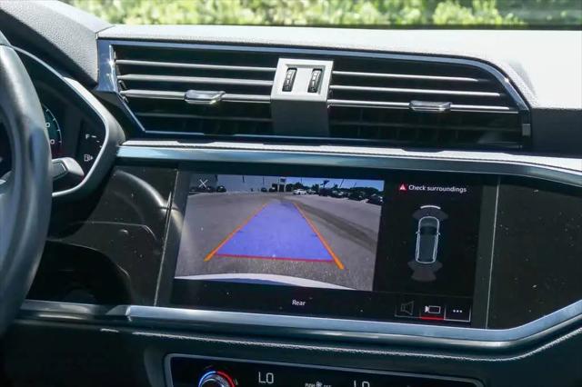 2024 Audi Q3 Premium 45 TFSI S line quattro Tiptronic