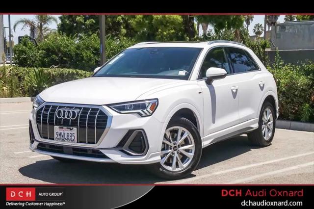 2024 Audi Q3 Premium 45 TFSI S line quattro Tiptronic for sale in Oxnard, CA