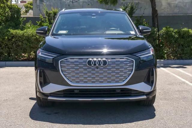 2023 Audi e-tron Prestige 50 quattro