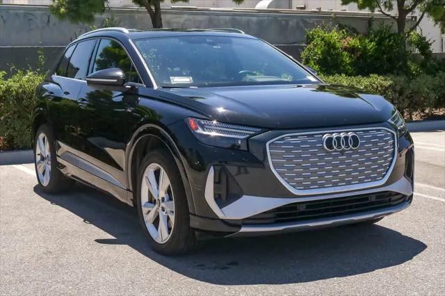 2023 Audi e-tron Prestige 50 quattro