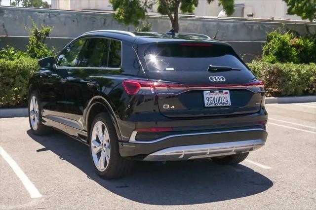 2023 Audi e-tron Prestige 50 quattro
