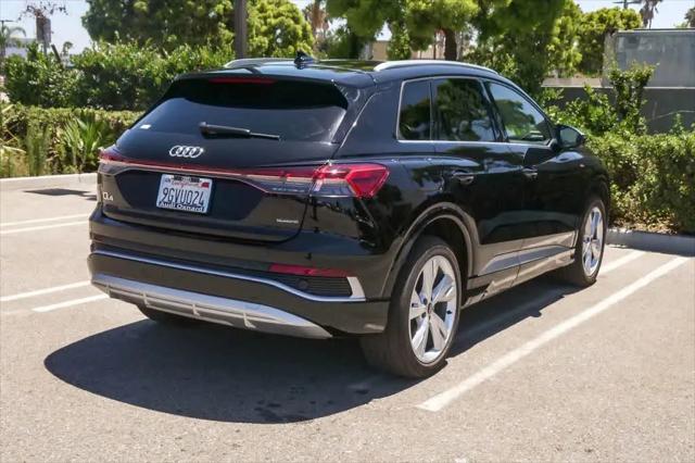 2023 Audi e-tron Prestige 50 quattro