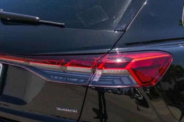 2023 Audi e-tron Prestige 50 quattro