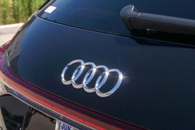 2023 Audi e-tron Prestige 50 quattro