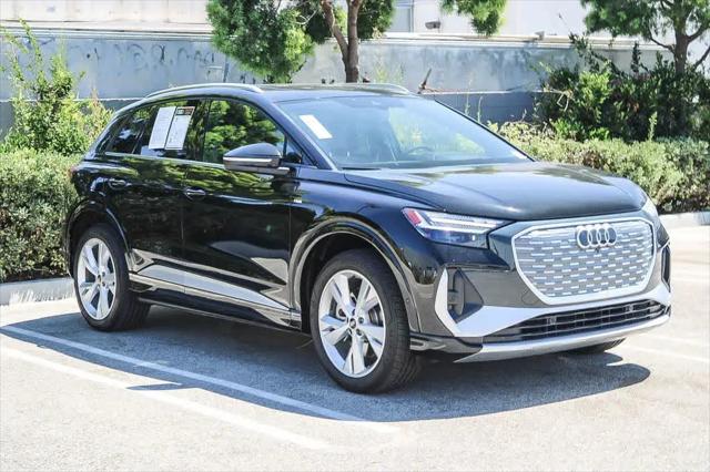 2023 Audi e-tron Prestige 50 quattro