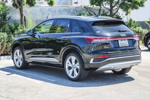 2023 Audi e-tron Prestige 50 quattro