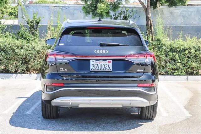 2023 Audi e-tron Prestige 50 quattro