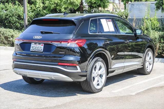 2023 Audi e-tron Prestige 50 quattro