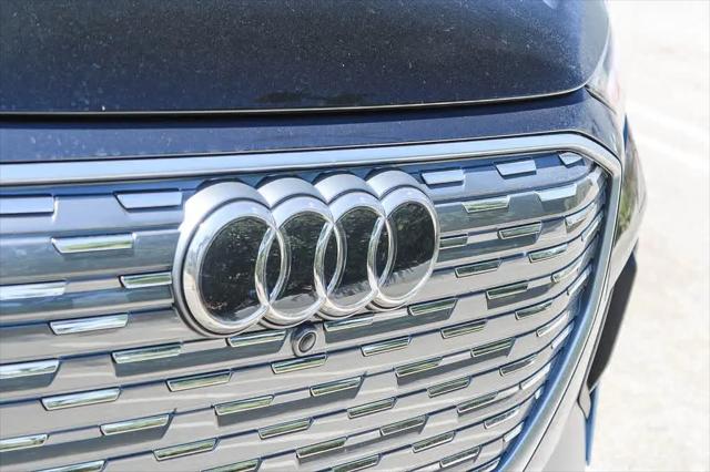 2023 Audi e-tron Prestige 50 quattro