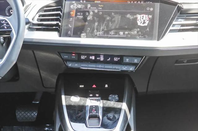 2023 Audi e-tron Prestige 50 quattro